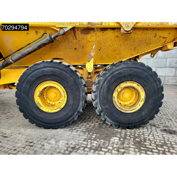 2016 فولفو A40G-43228369