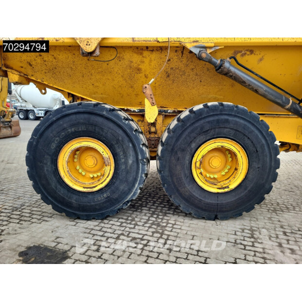 2016 فولفو A40G-43228370