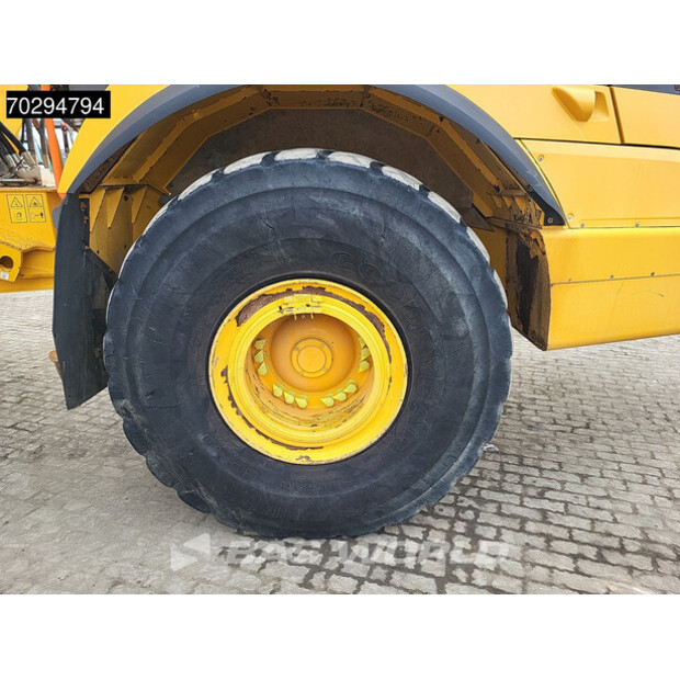 2016 فولفو A40G-43228371