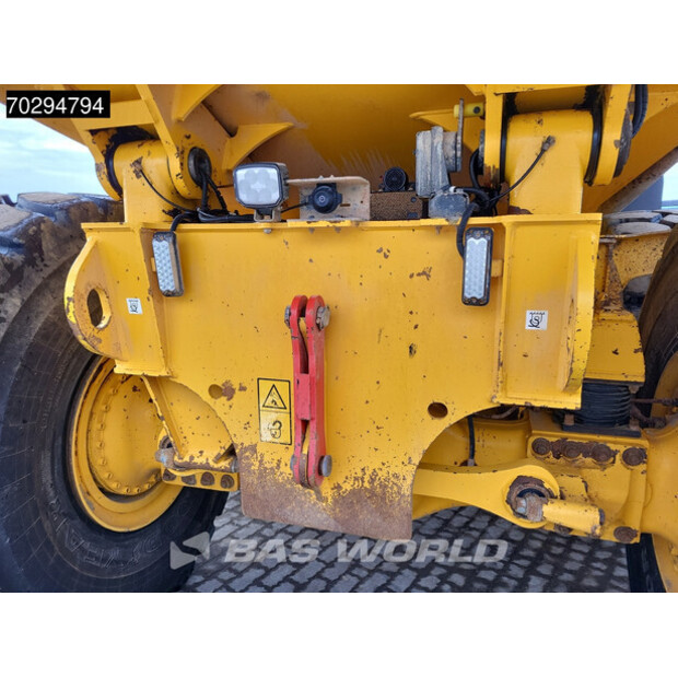 2016 فولفو A40G-43228374