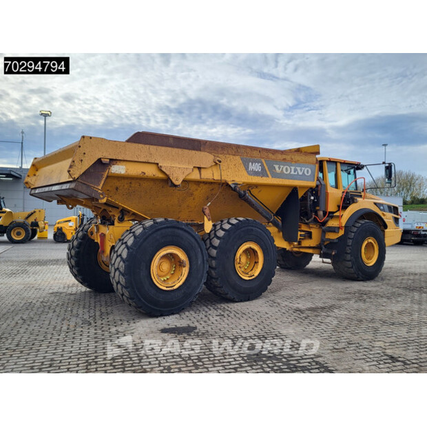 2016 فولفو A40G-43228375