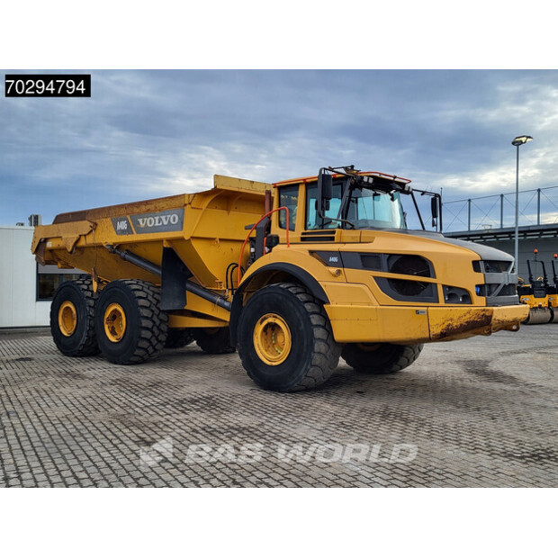 2016 فولفو A40G-43228376