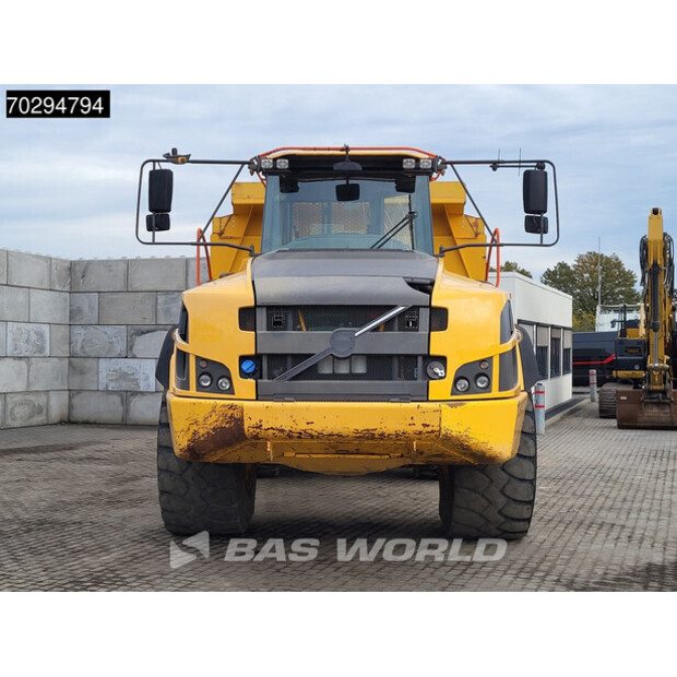 2016 فولفو A40G-43228377