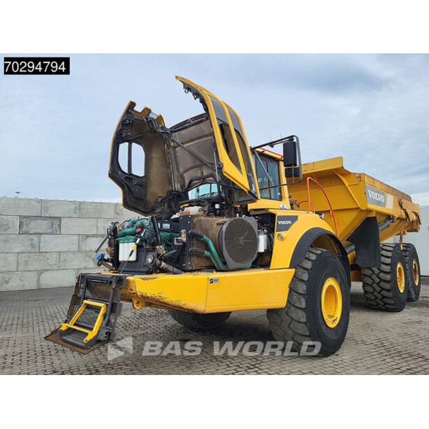 2016 فولفو A40G-43228378