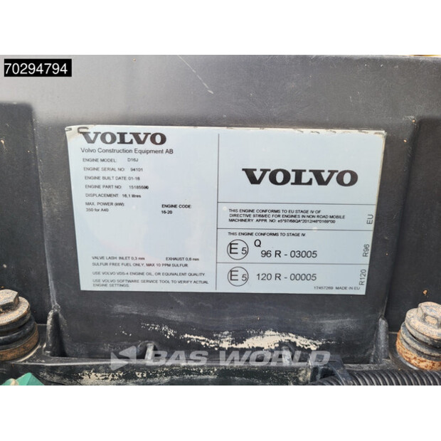 2016 فولفو A40G-43228394