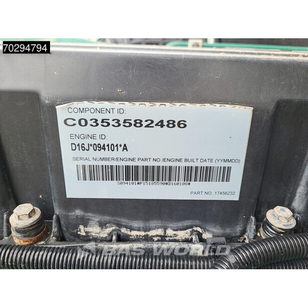 2016 فولفو A40G-43228395