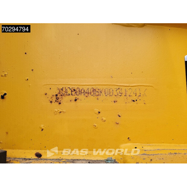 2016 فولفو A40G-43228398