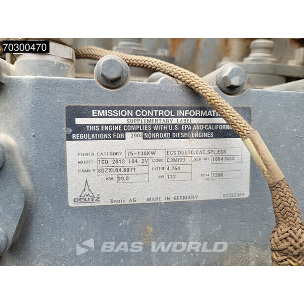 2008 بوماج BW213 D-4-43228444