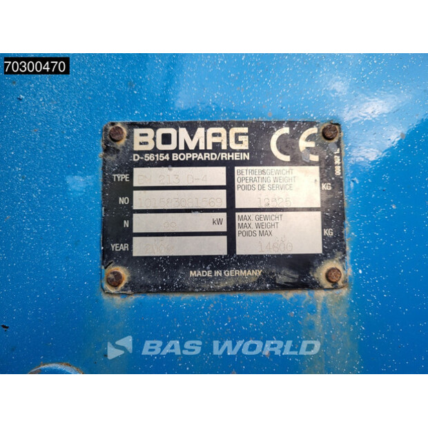 2008 بوماج BW213 D-4-43228457