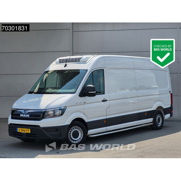 2018 فولكس فاجن Crafter 140pk-43228460