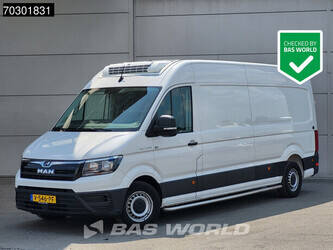 صورة ل المركبات التجارية 2018 فولكس فاجن Crafter 140pk