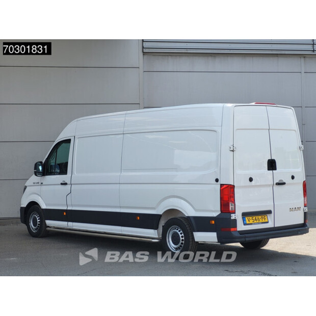 2018 فولكس فاجن Crafter 140pk-43228461