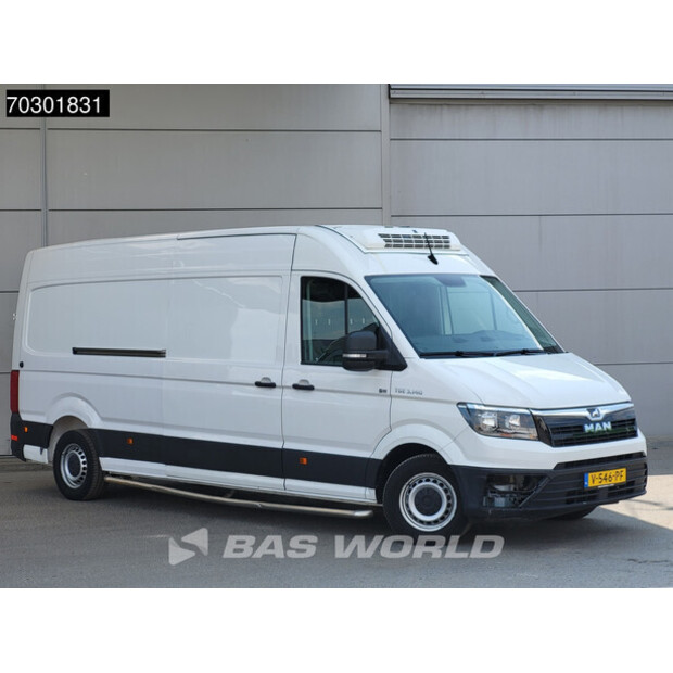 2018 فولكس فاجن Crafter 140pk-43228464