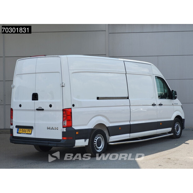 2018 فولكس فاجن Crafter 140pk-43228465