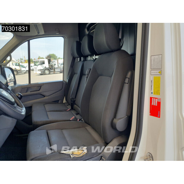 2018 فولكس فاجن Crafter 140pk-43228472