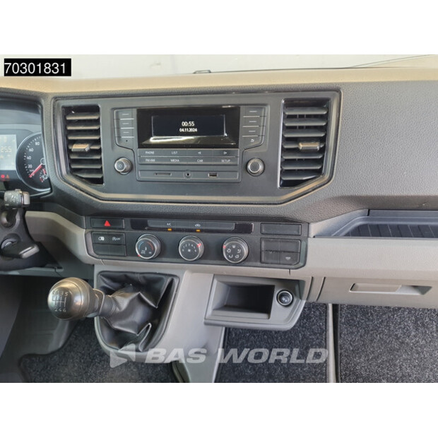 2018 فولكس فاجن Crafter 140pk-43228474