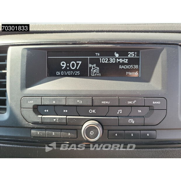 2019 أوبل Vivaro 120PK-43228489