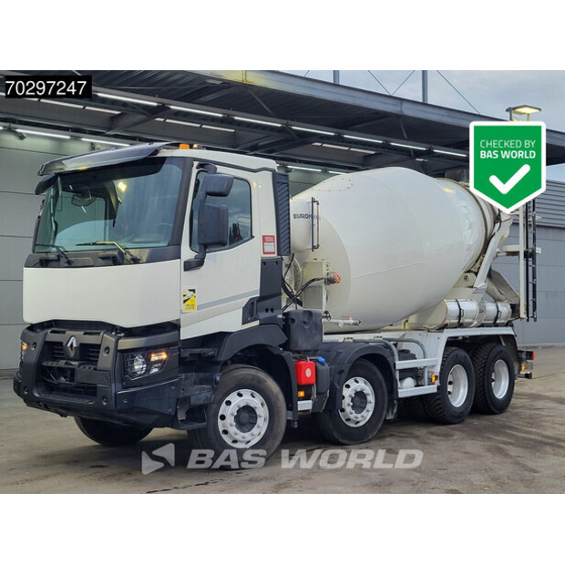 2018 رينو C430-43228497