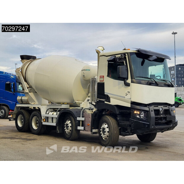 2018 رينو C430-43228499