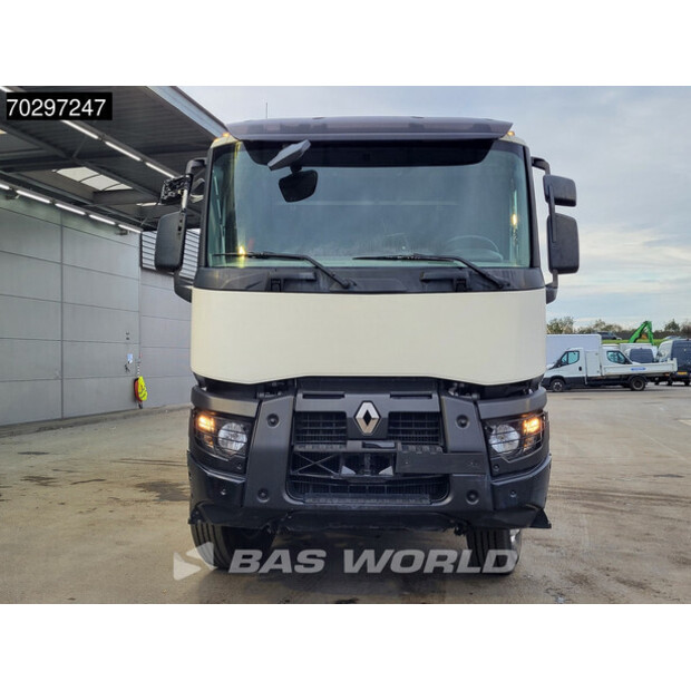 2018 رينو C430-43228503