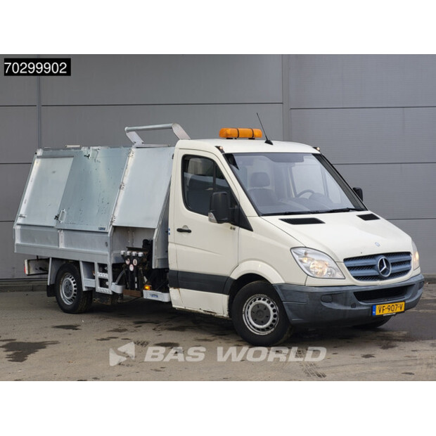 2013 مرسيدس بنز Sprinter 313 CDI-43228537