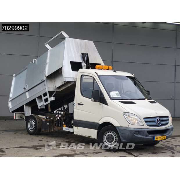 2013 مرسيدس بنز Sprinter 313 CDI-43228538