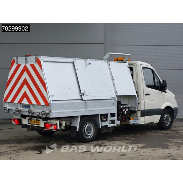 2013 مرسيدس بنز Sprinter 313 CDI-43228539
