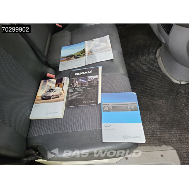 2013 مرسيدس بنز Sprinter 313 CDI-43228560