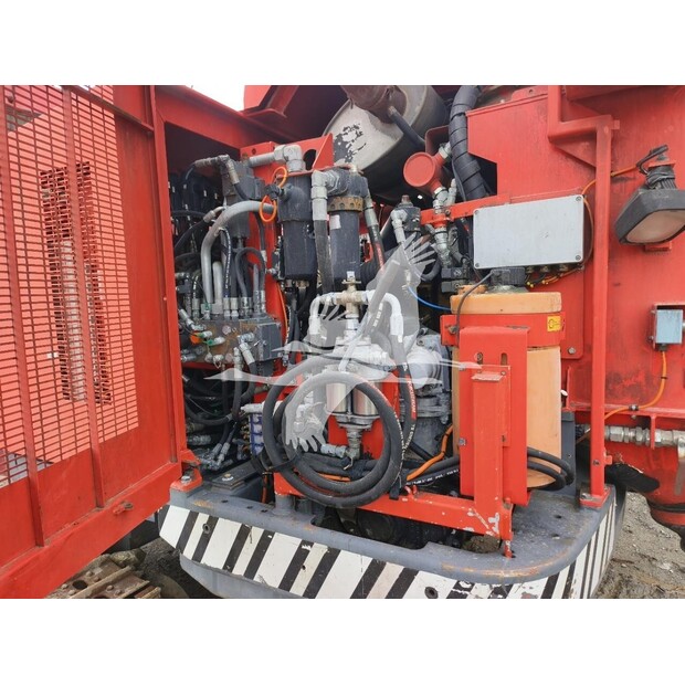 2011 Sandvik DX800-43237577