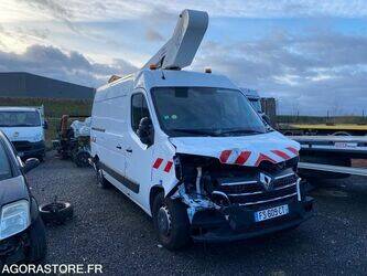 صورة ل رافعات هوائية 2020 رينو Master RT للبيع في اليابان