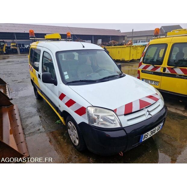 2004 سيتروين BERLINGO-43242236