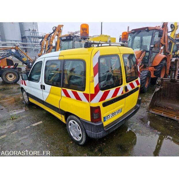 2004 سيتروين BERLINGO-43242238