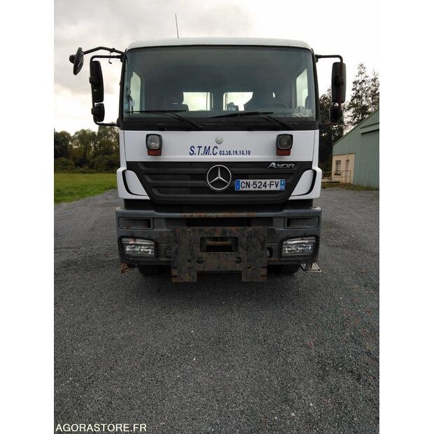 2007 مرسيدس بنز 2636-43242598