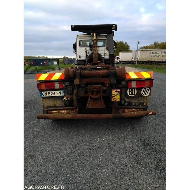 2007 مرسيدس بنز 2636-43242599