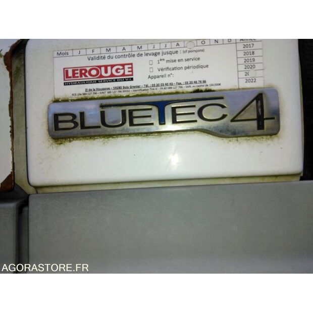 2007 مرسيدس بنز 2636-43242604