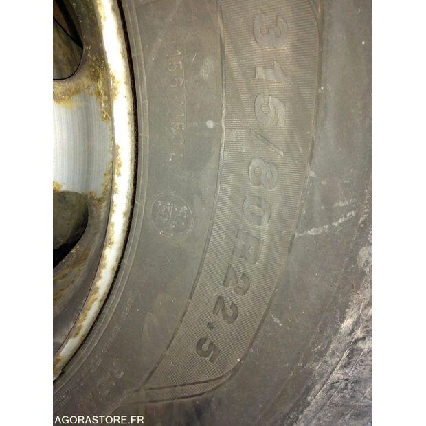 2007 مرسيدس بنز 2636-43242606