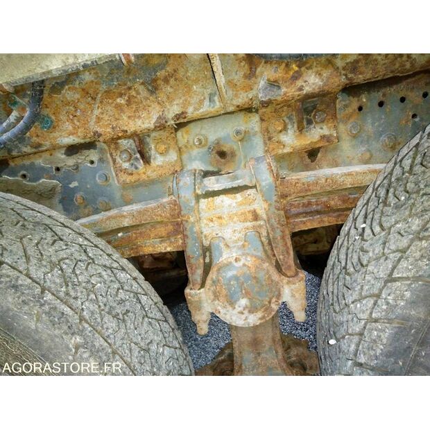 2007 مرسيدس بنز 2636-43242607