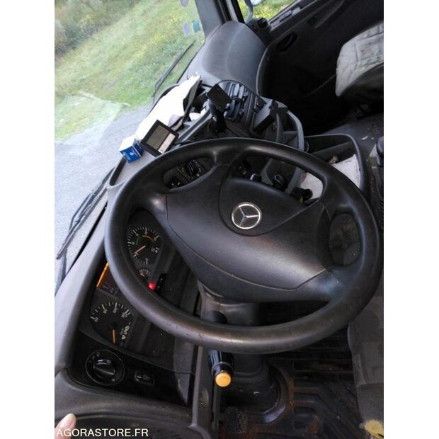 2007 مرسيدس بنز 2636-43242608