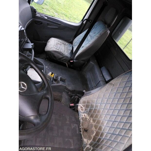 2007 مرسيدس بنز 2636-43242609