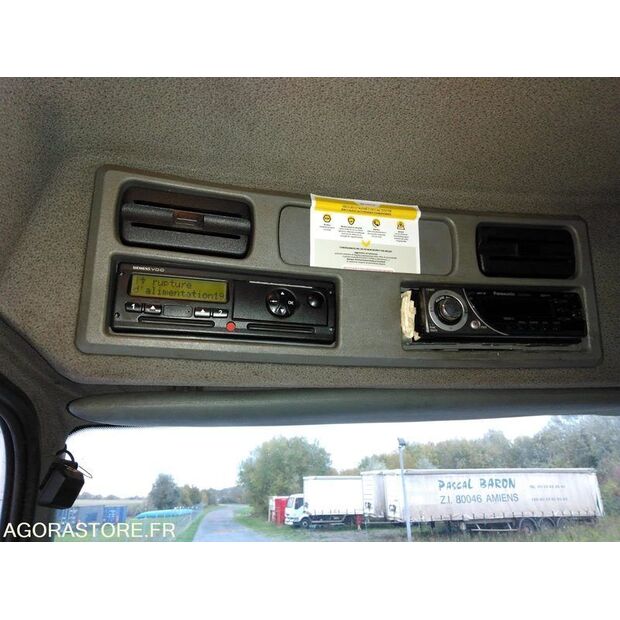 2007 مرسيدس بنز 2636-43242610