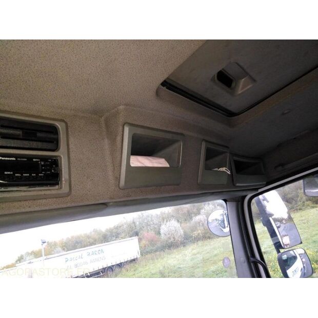 2007 مرسيدس بنز 2636-43242611