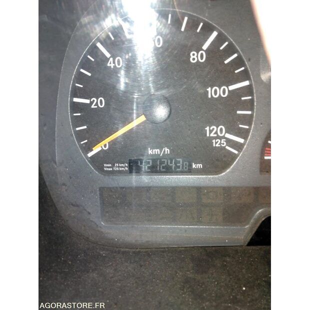 2007 مرسيدس بنز 2636-43242612