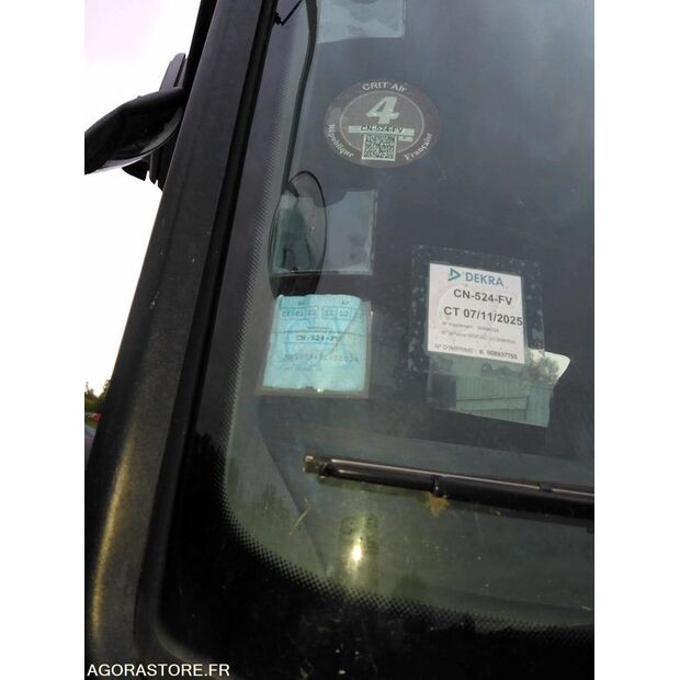 2007 مرسيدس بنز 2636-43242615