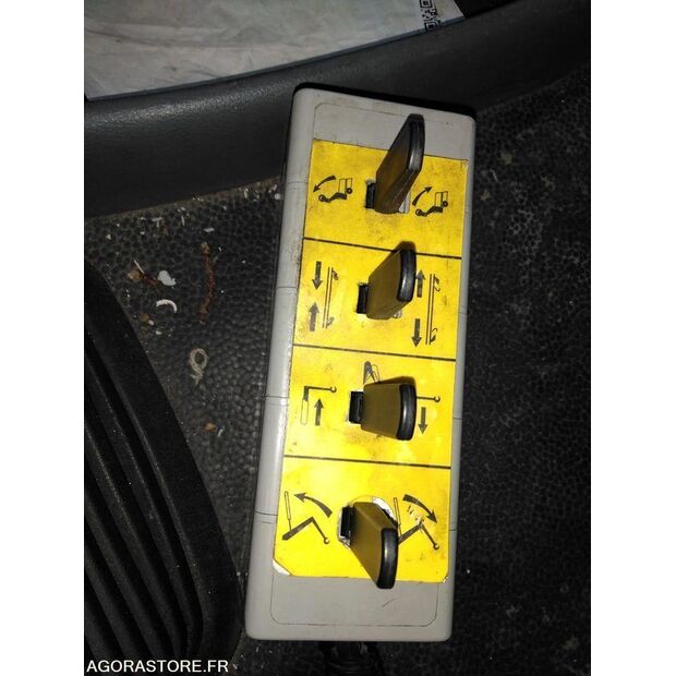 2007 مرسيدس بنز 2636-43242617