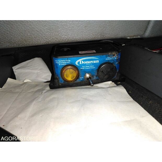 2007 مرسيدس بنز 2636-43242618