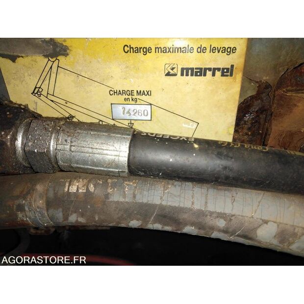 2007 مرسيدس بنز 2636-43242619