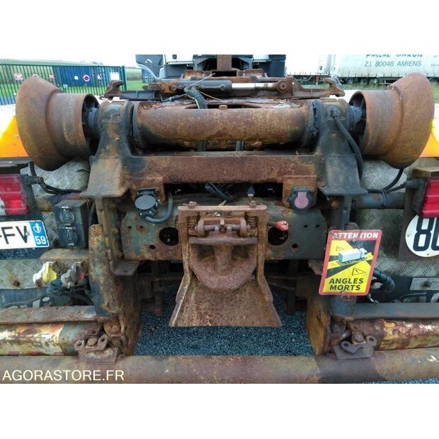 2007 مرسيدس بنز 2636-43242620