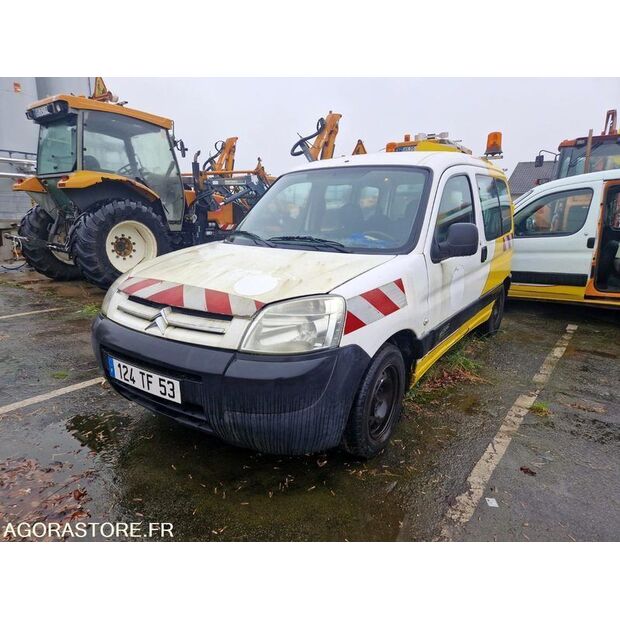 2008 سيتروين BERLINGO-43242728