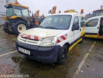 Image for CARS 2008 Citroen BERLINGO