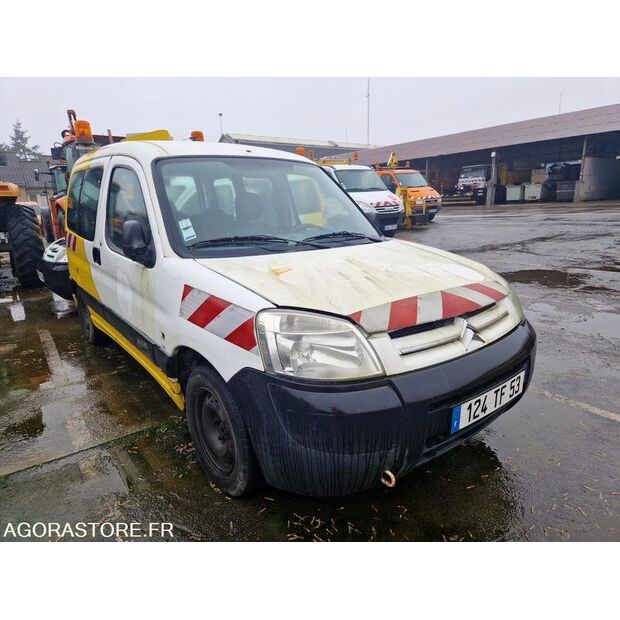 2008 سيتروين BERLINGO-43242729